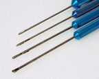 Wells Johnson Byron Accelerator II Aspirator System Cannula Needles Canula