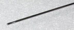 Wells Johnson Byron Cannula Needle 1.8mm x 11cm Stainless SS 3-Hole Suction