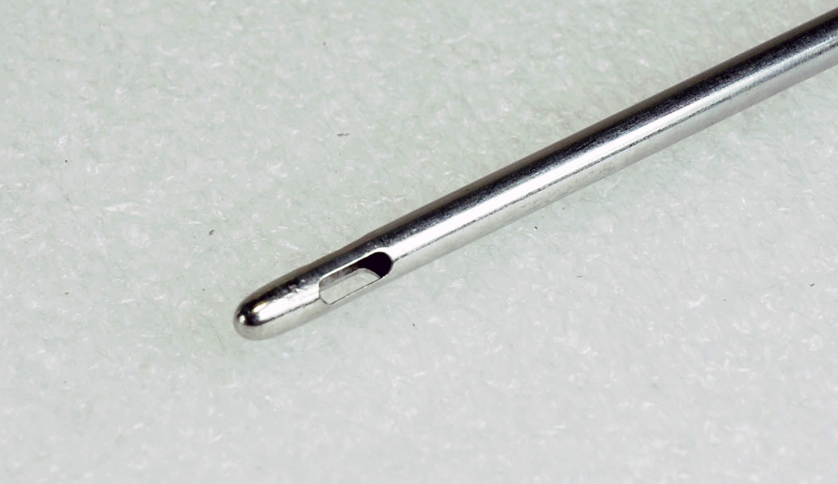Byron Wells Johnson Cannula Liposuction Needle Set of 4 Stainless Steel 3-Hole