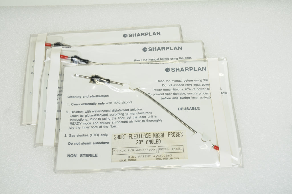 Laser Industries Sharplan 1030 30 Watt CO2 Laser w/ Accessories 1993 C02 CO C0 2
