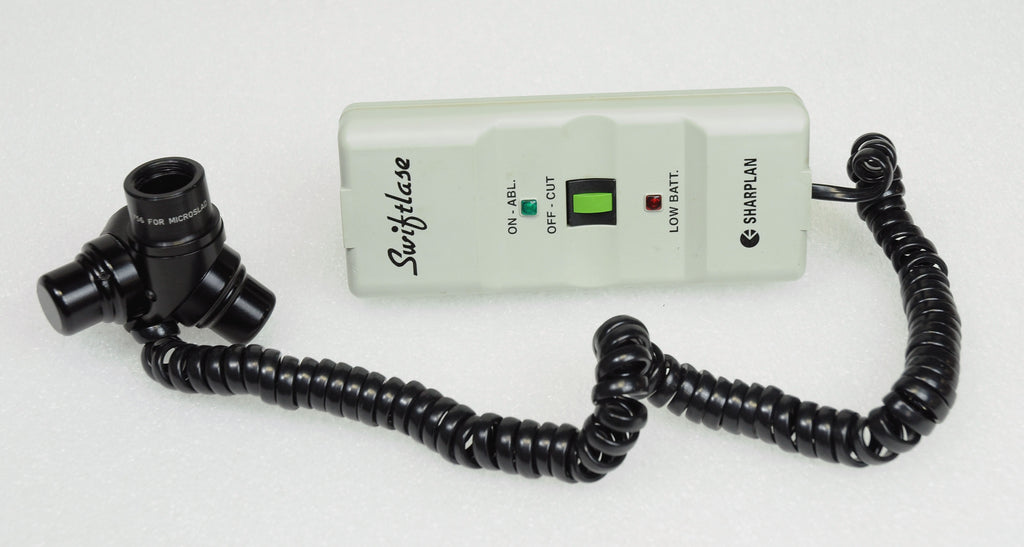 Laser Industries Sharplan 1030 30 Watt CO2 Laser w/ Accessories 1993 C02 CO C0 2