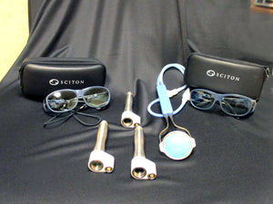 2005 Sciton Profile Laser System ProFractional Skin Resurfacing Hair Removal +