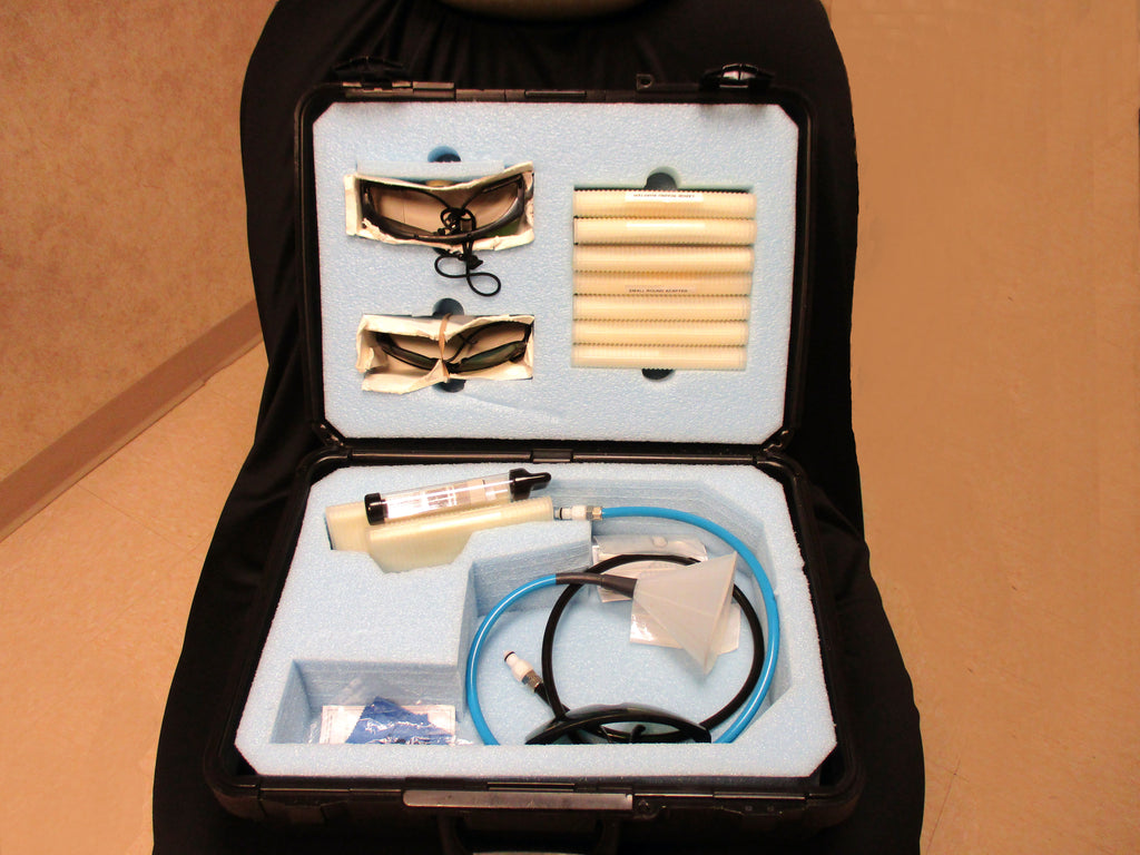 2005 Sciton Profile Laser System ProFractional Skin Resurfacing Hair Removal +