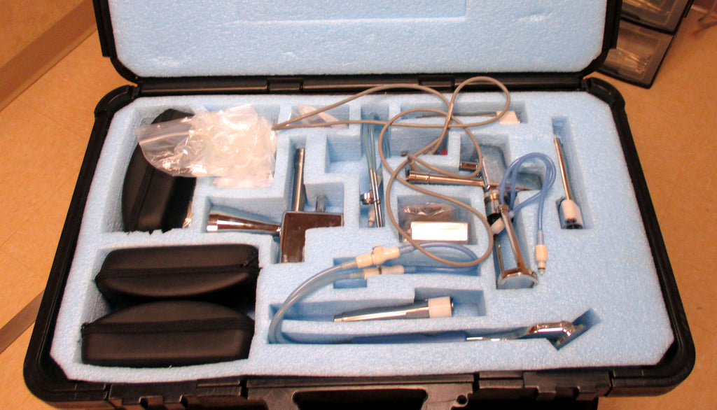 2005 Sciton Profile Laser System ProFractional Skin Resurfacing Hair Removal +