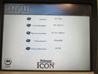 2012 Cynosure Palomar ICON Laser System 2940 1064 MaxG 1540 Fractional - 4 HPs