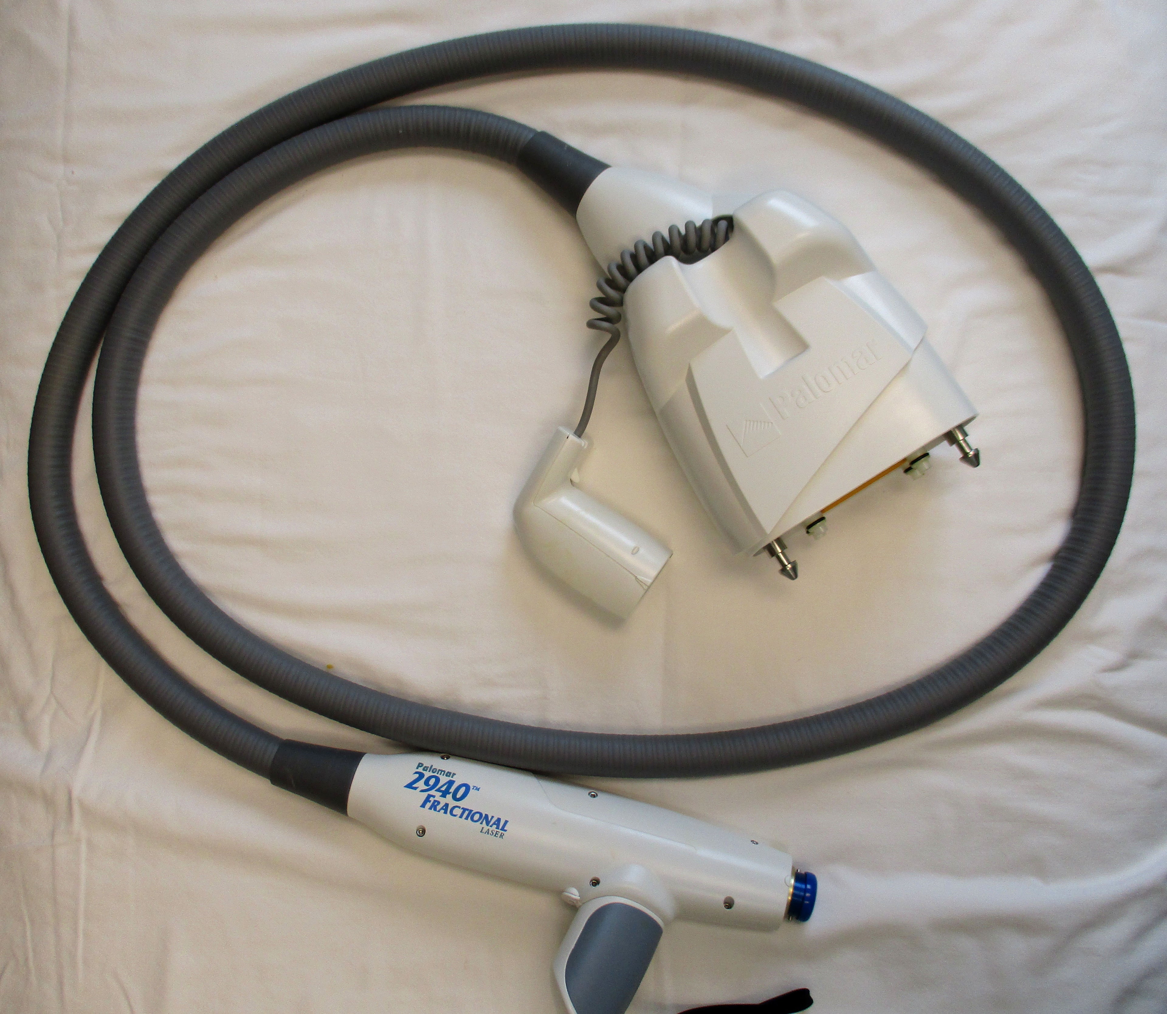 2012 Cynosure Palomar ICON Laser System 2940 1064 MaxG 1540 Fractional - 4 HPs