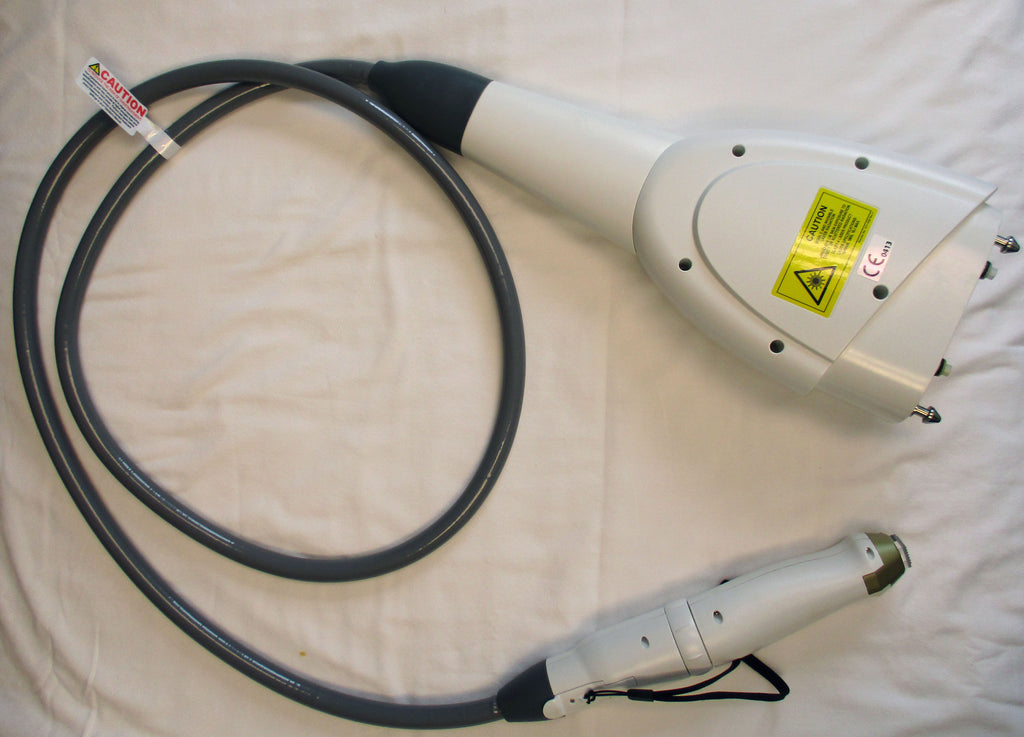 2012 Cynosure Palomar ICON Laser System 2940 1064 MaxG 1540 Fractional - 4 HPs