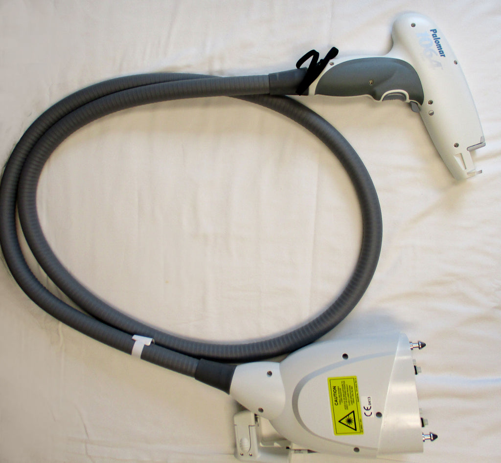 2012 Cynosure Palomar ICON Laser System 2940 1064 MaxG 1540 Fractional - 4 HPs
