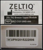 2015 Zeltiq CoolSculpting System Body Contour CoolSculpt 5 Applicator HandPieces
