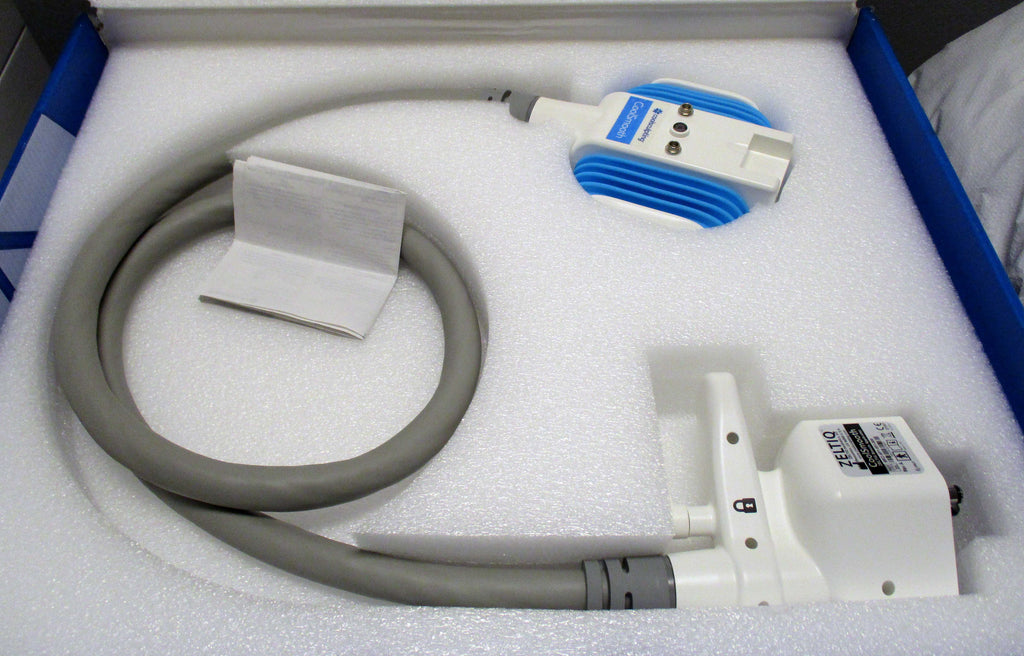 2015 Zeltiq CoolSculpting System Body Contour CoolSculpt 5 Applicator HandPieces