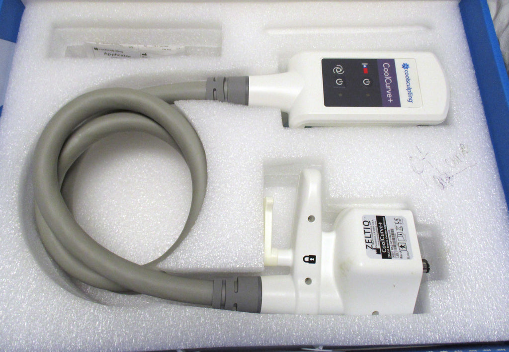 2015 Zeltiq CoolSculpting System Body Contour CoolSculpt 5 Applicator HandPieces