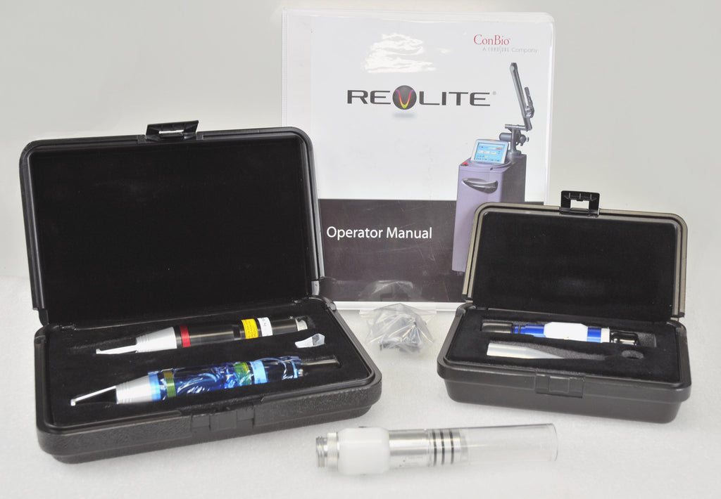 Cynosure HOYA ConBio Revlite Q-Switch 5321064 Laser Tattoo Removal System - 2008