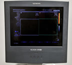 Siemens ACUSON X150 Ultrasound Sonogram Doppler Imaging Pulsed Wave System X 150
