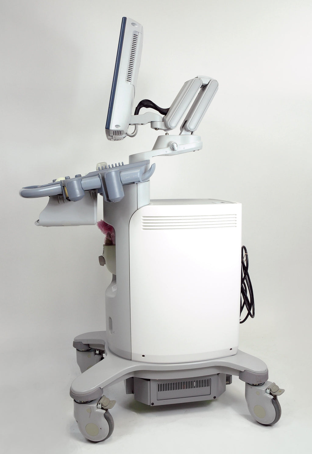 Siemens ACUSON X150 Ultrasound Sonogram Doppler Imaging Pulsed Wave System X 150