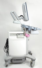 Siemens ACUSON X150 Ultrasound Sonogram Doppler Imaging Pulsed Wave System X 150