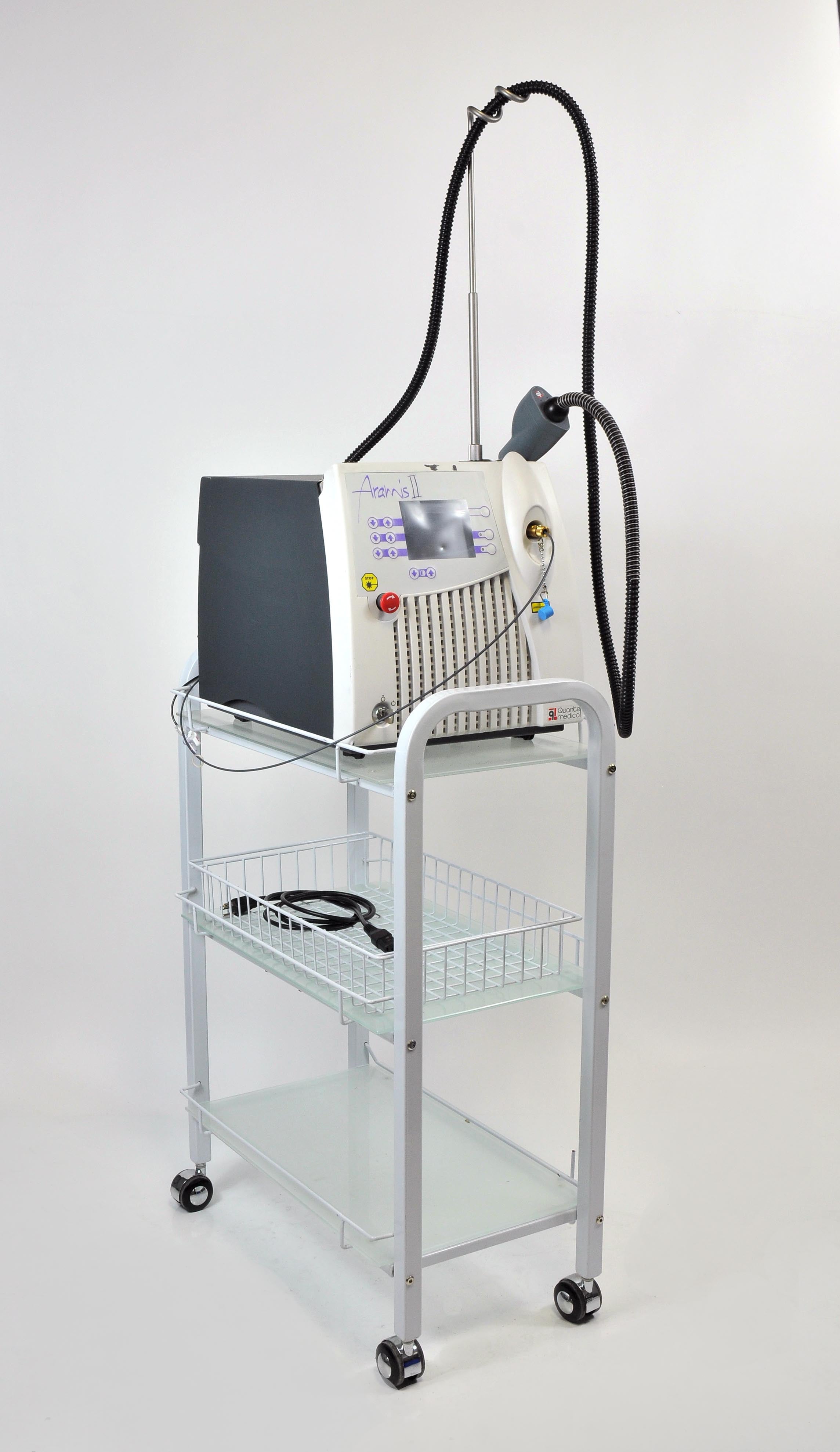 Quantel Medical Aramis II Surgical Laser System Scar & Acne Reduction - 2006