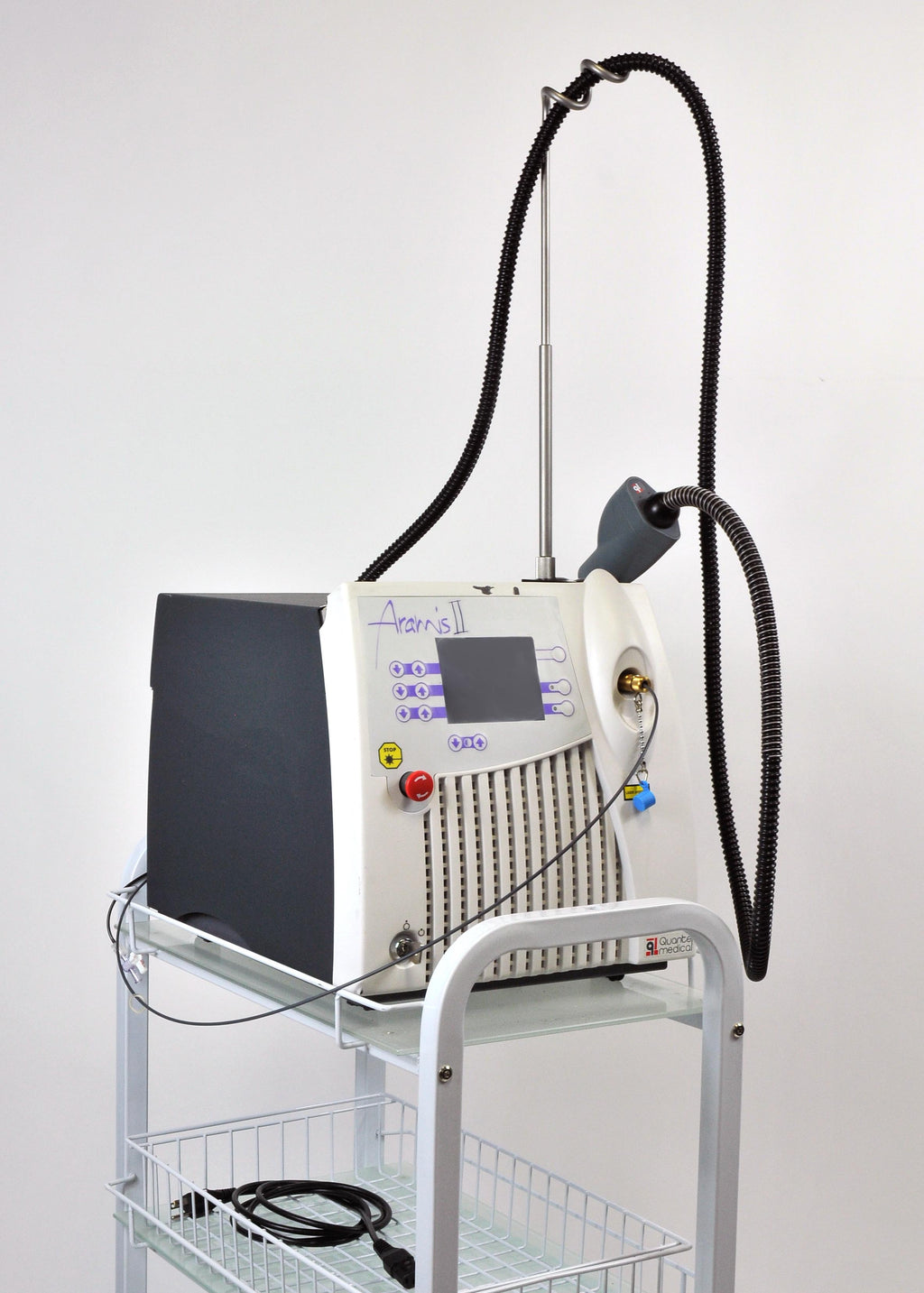 Quantel Medical Aramis II Surgical Laser System Scar & Acne Reduction - 2006