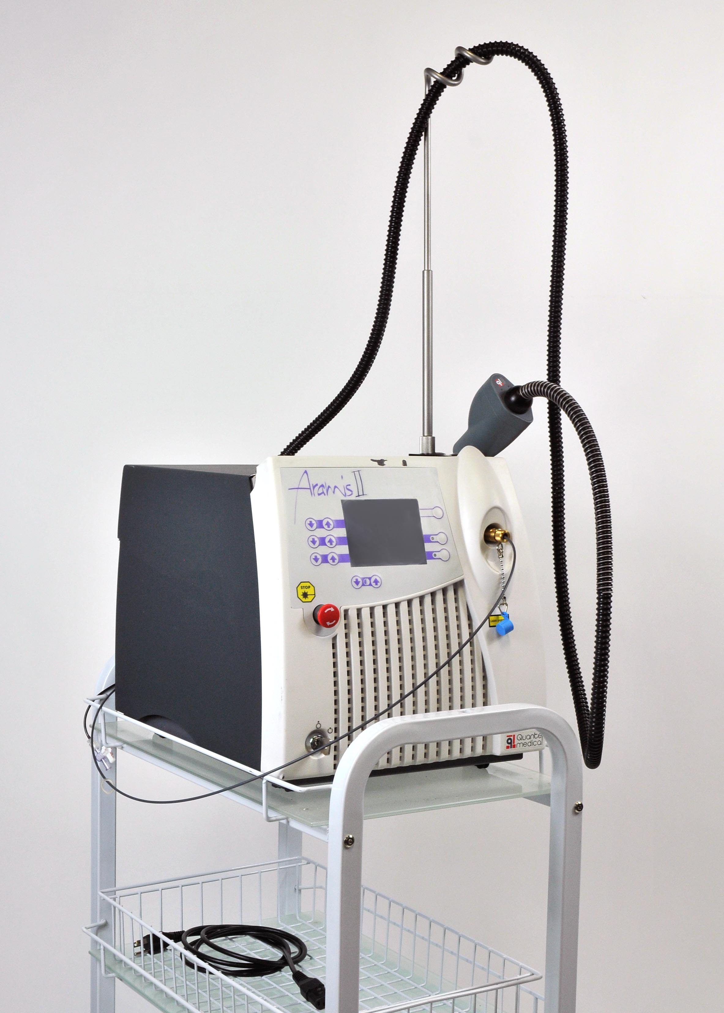 Quantel Medical Aramis II Surgical Laser System Scar & Acne Reduction - 2006