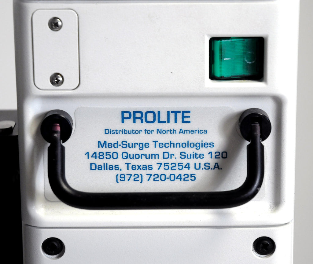 2005 ProLite II IPL Quantel Laser Vascular Lesion Hair Removal Acne - NEW LAMP!!