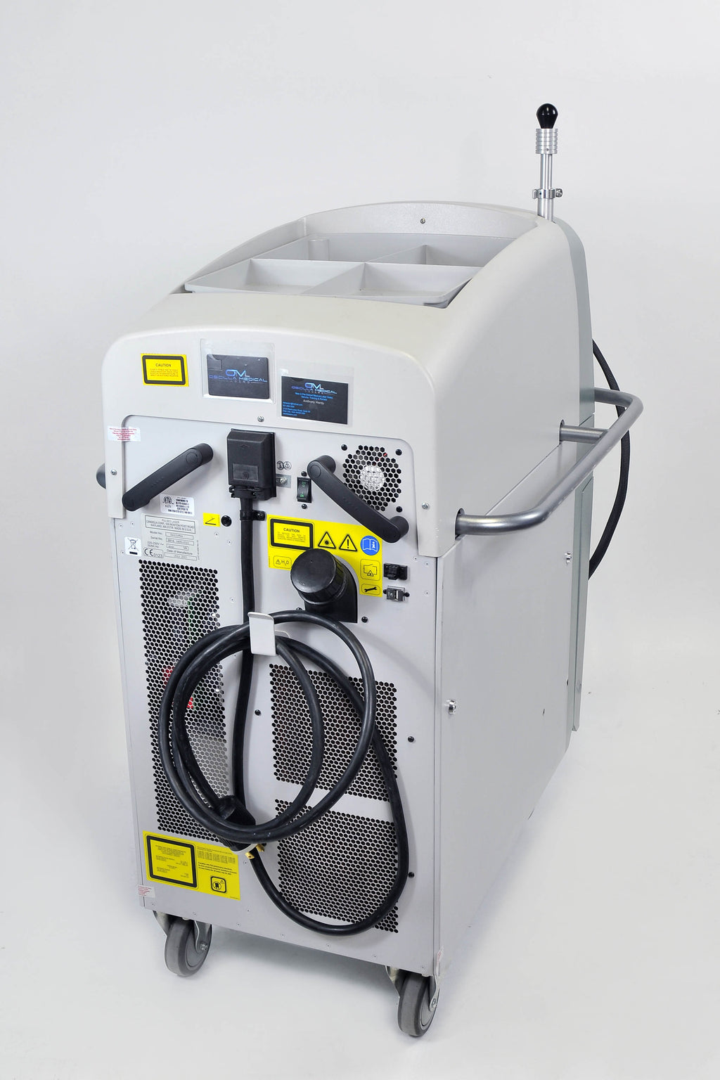 Candela GentleMAX Syneron Alexandrite GMax Laser Yag Gentle G Max Alex 2007