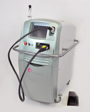 Candela GentleMAX Syneron Alexandrite GMax Laser Yag Gentle G Max Alex 2007