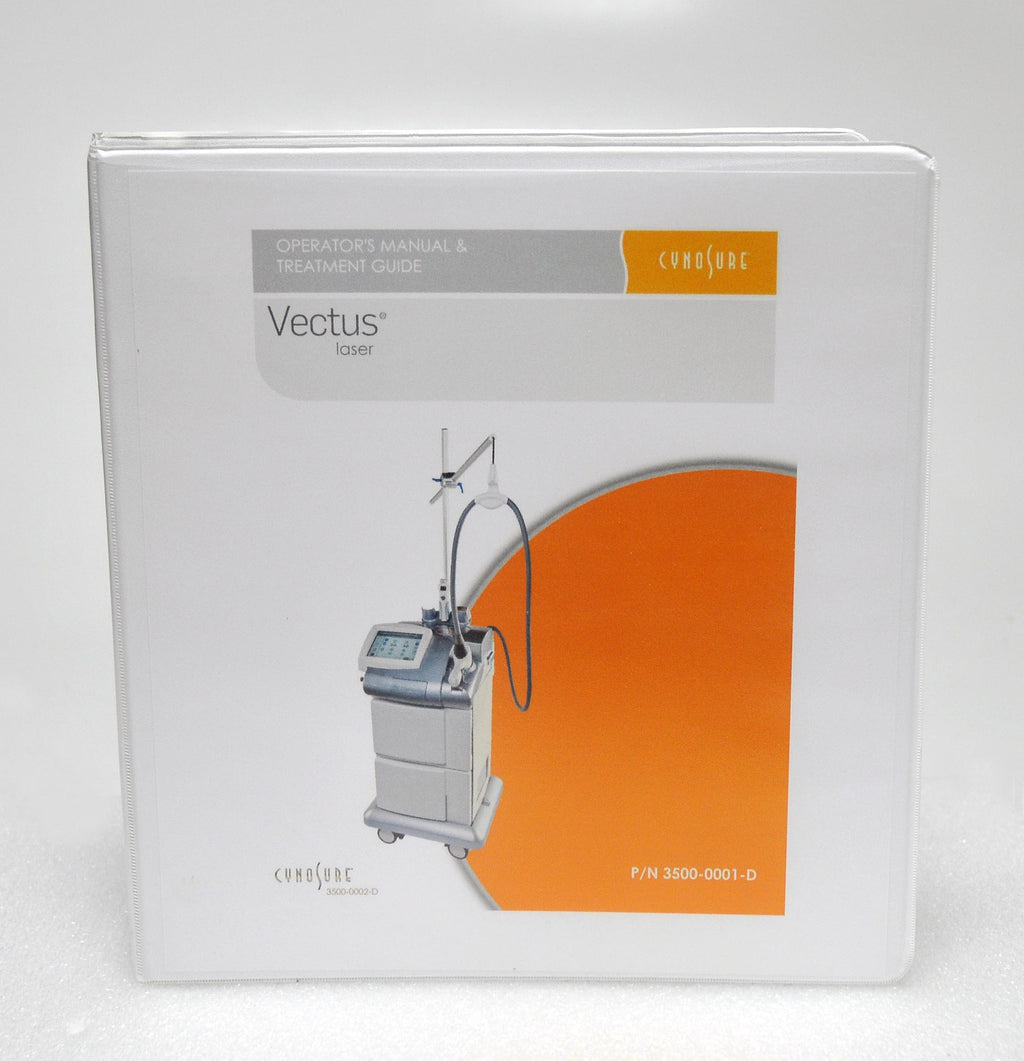 2015 Cynosure Palomar Vectus Laser System Hair Removal 810 Diode - w/Skintel HR