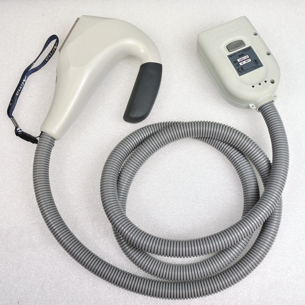 2011 Alma Soprano XL Laser NIR HandPiece - Skin Tightening Tighten - w/ Case