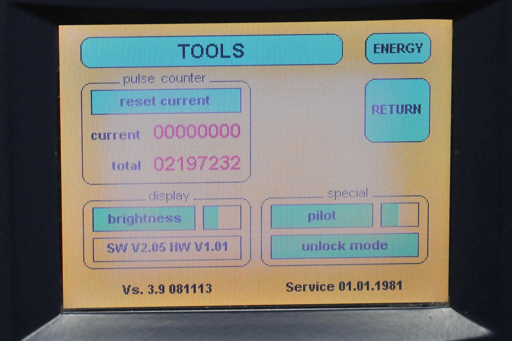 Asclepion MedioStar XT 810nm Diode Laser System - Model 1530 Hair Removal HR