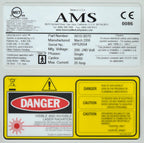 2008 AMS GREENLIGHT HPS Laser System 532nm BPH Vaporization Coagulation Prostate