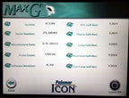 2013 Cynosure Palomar ICON Laser System MaxR MaxG MaxYs HandPieces Max G R Ys