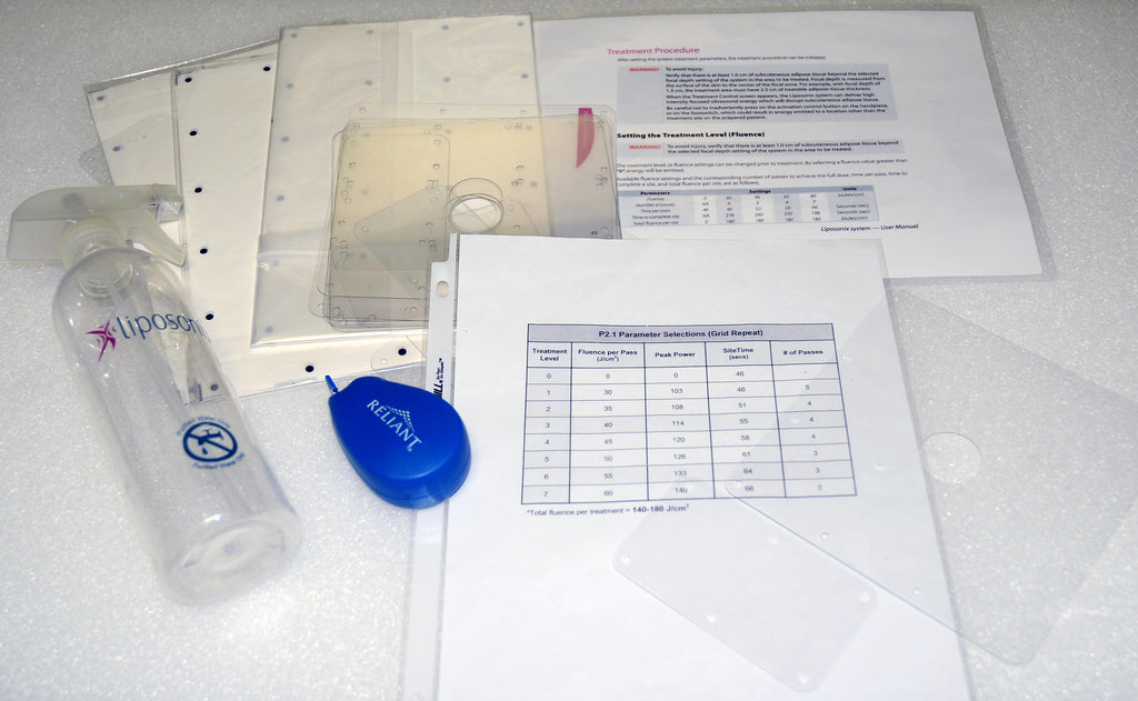 2012 Solta Medical LIPOSONIX Ultrasound System Focused Device Sonix Model 2