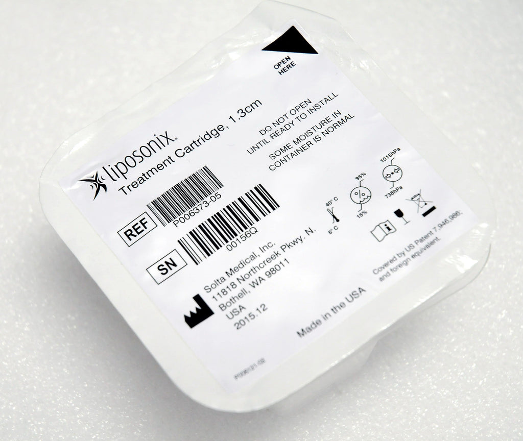 2012 Solta Medical LIPOSONIX Ultrasound System Focused Device Sonix Model 2