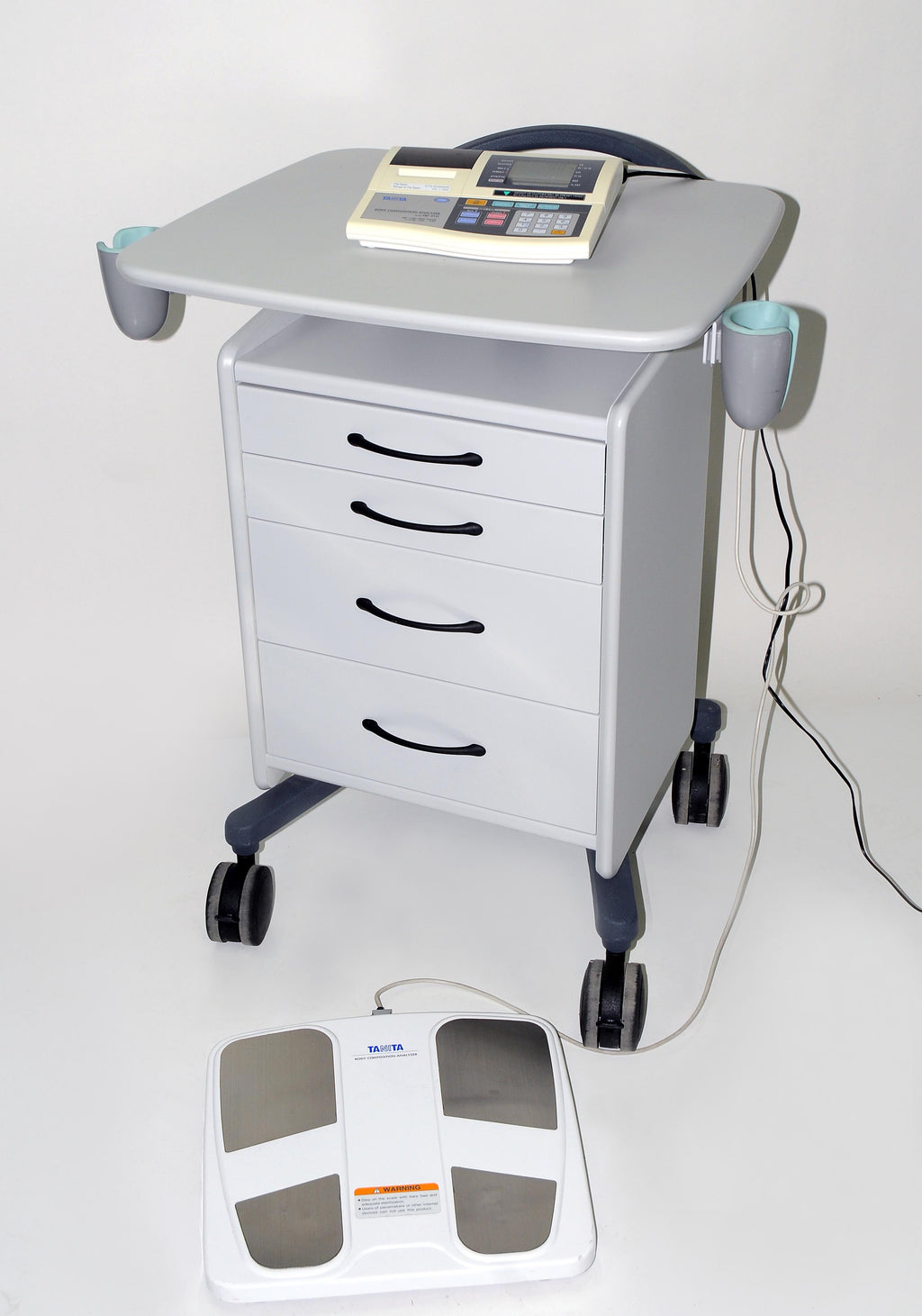 Tanita Body Composition Pro Analyzer 600lb Capacity Scale TBF-310 Manage Weight
