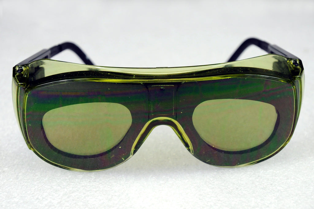 Sperian IPL Light Speed Safety Glasses Eye Protection Lightspeed Cutera Glendale
