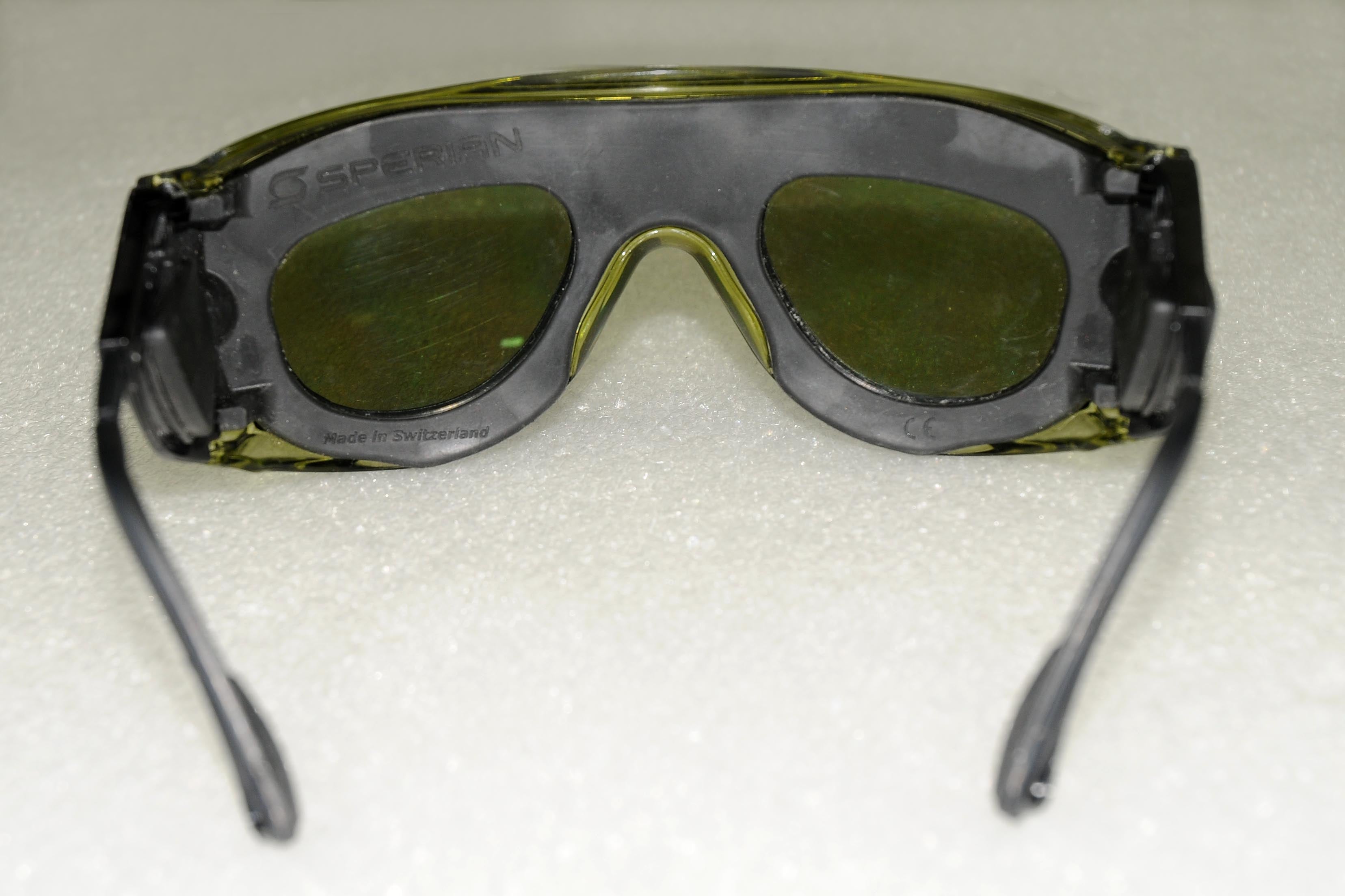 Sperian IPL Light Speed Safety Glasses Eye Protection Lightspeed Cutera Glendale