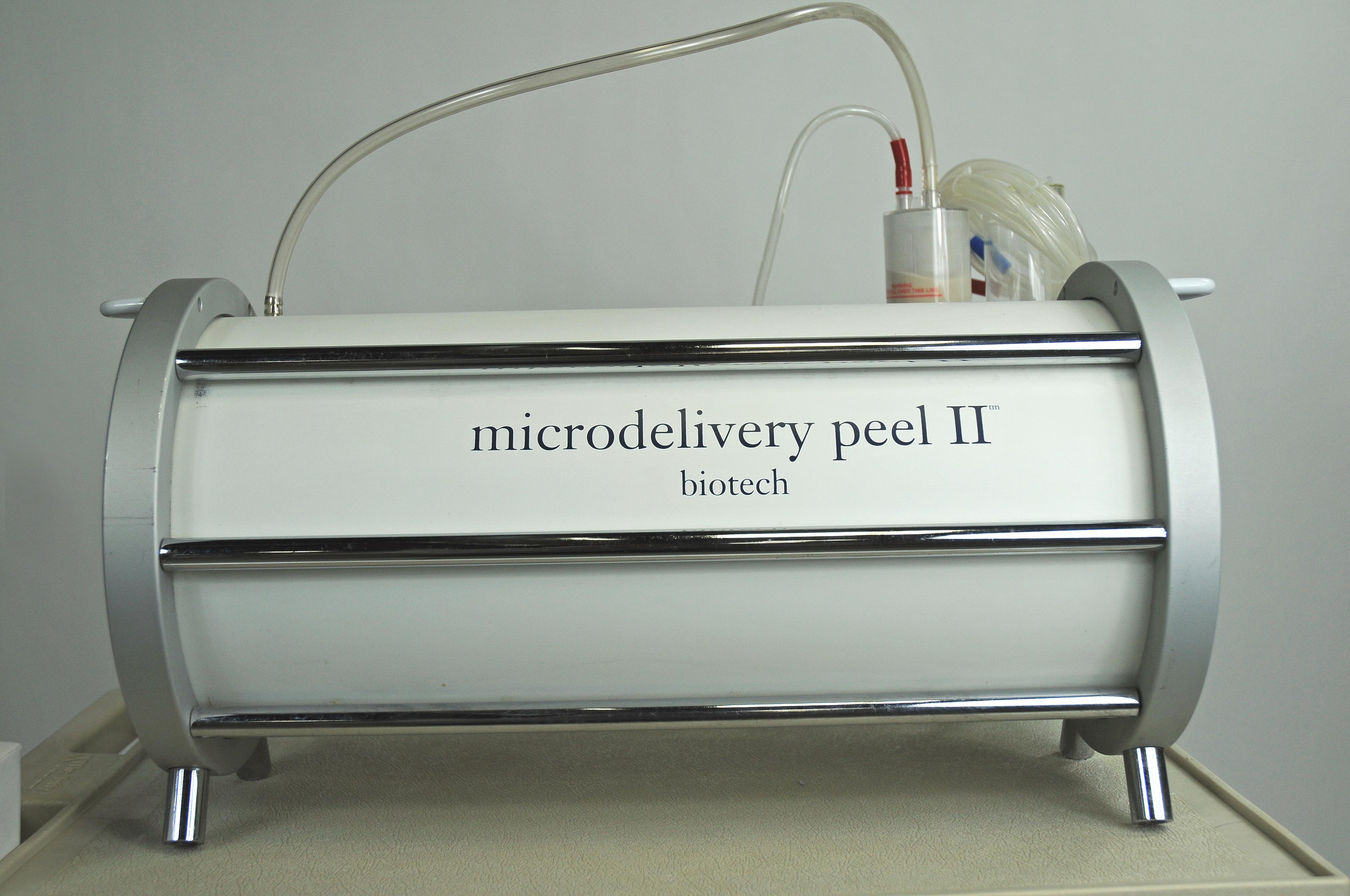Mattioli Biotech Microdelivery Peel II DMS 1000-C Microderm Facial Body Peeling