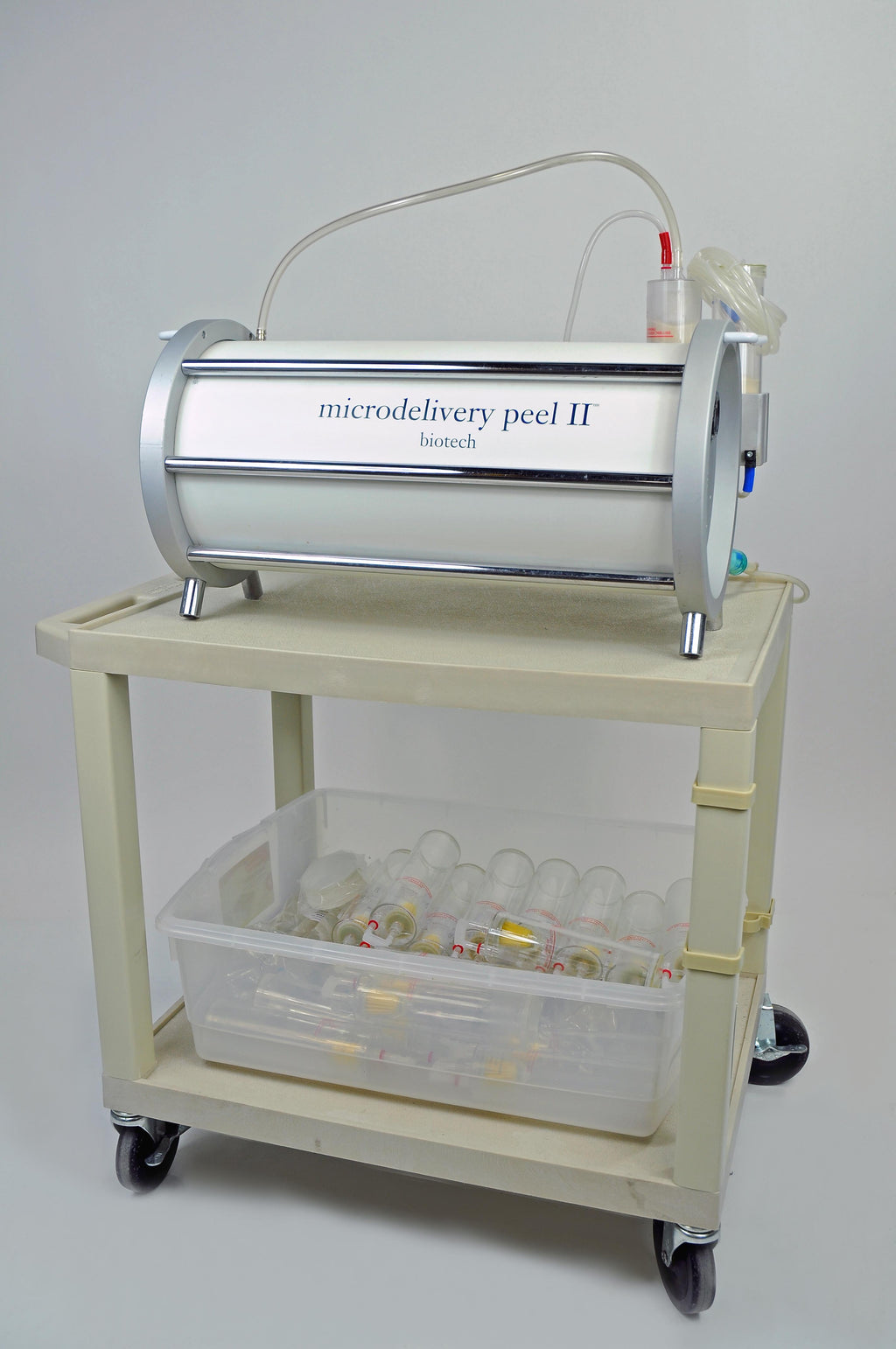 Mattioli Biotech Microdelivery Peel II DMS 1000-C Microderm Facial Body Peeling