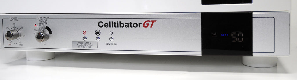 Medikan Celltibator GT Speciman Container Adipose Tissue Body Temp Incubator