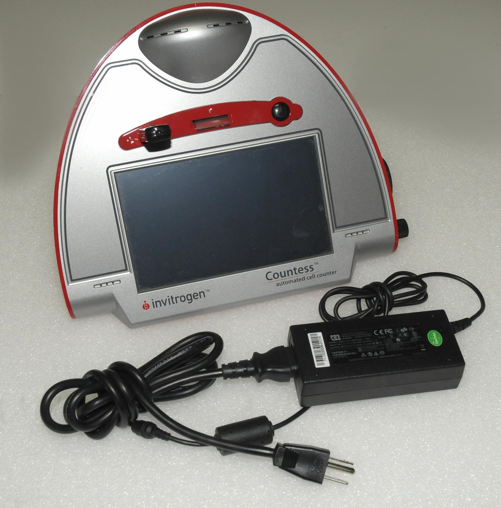 Invitrogen Countess Automated Cell Counter Hemocytometer Lab Instrument - C10227