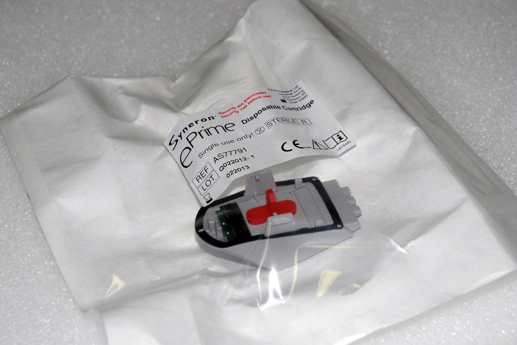 Syneron Candela ePrime Disposable Single Use Cartridge Skin Aging Acne Treatment