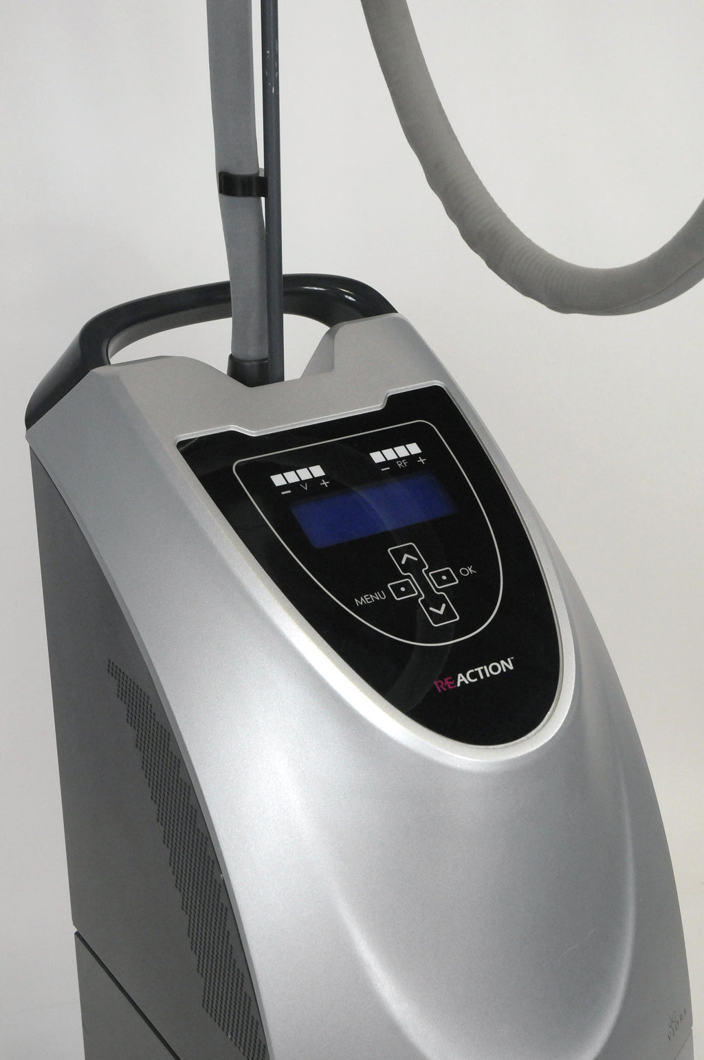 2012 Viora REACTION RF Laser System Cellulite Reduction Facial Skin Tightening
