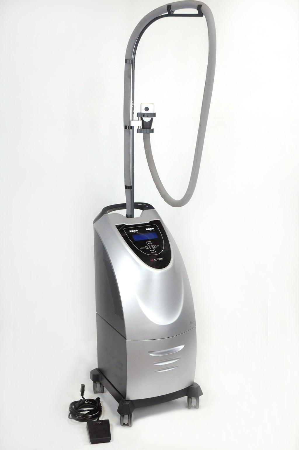 2012 Viora REACTION RF Laser System Cellulite Reduction Facial Skin Tightening