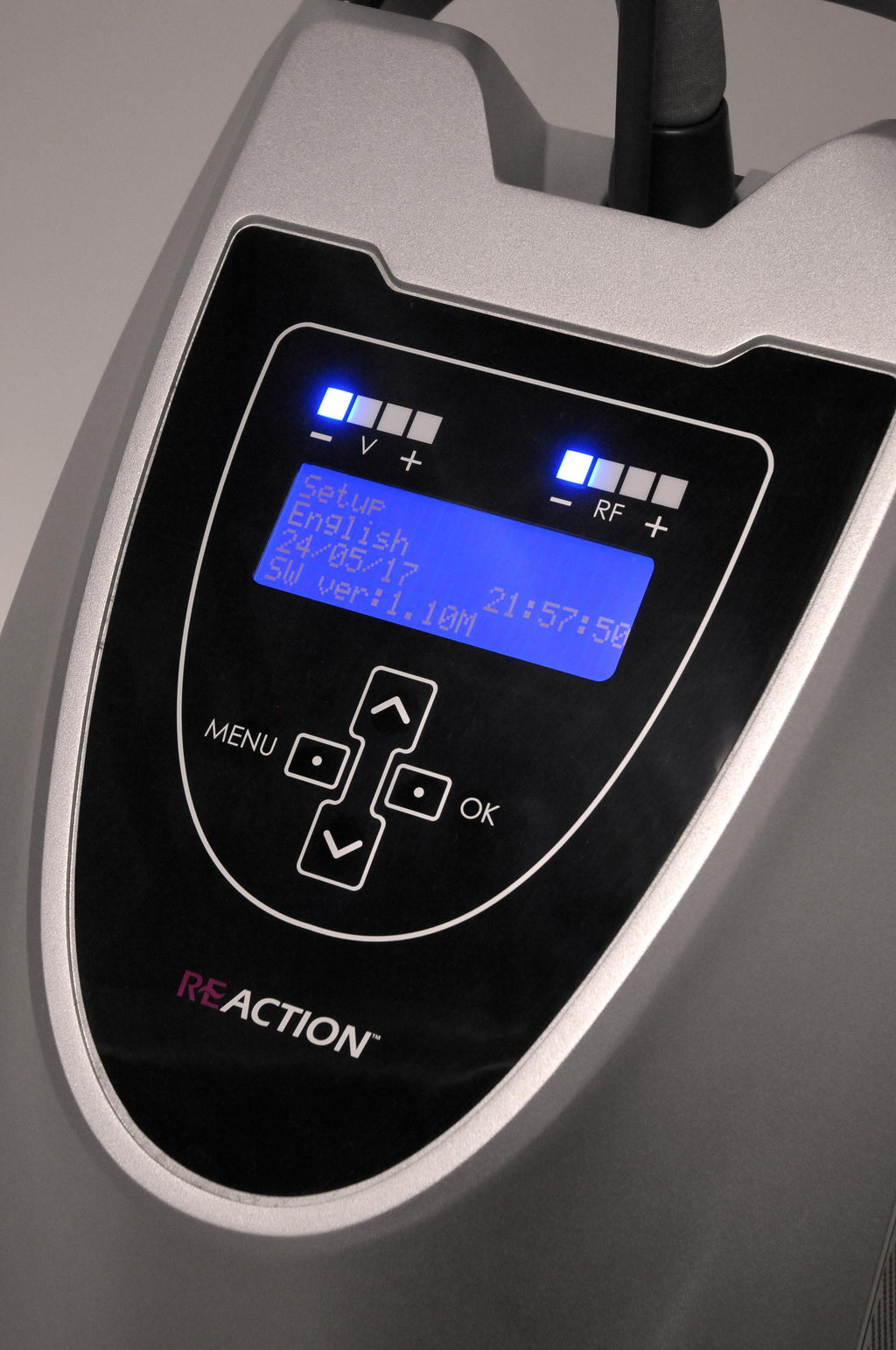 2012 Viora REACTION RF Laser System Cellulite Reduction Facial Skin Tightening