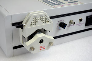 Wells Johnson Silberg External Ultrasonic Assist Aspirator System Infusion Pump