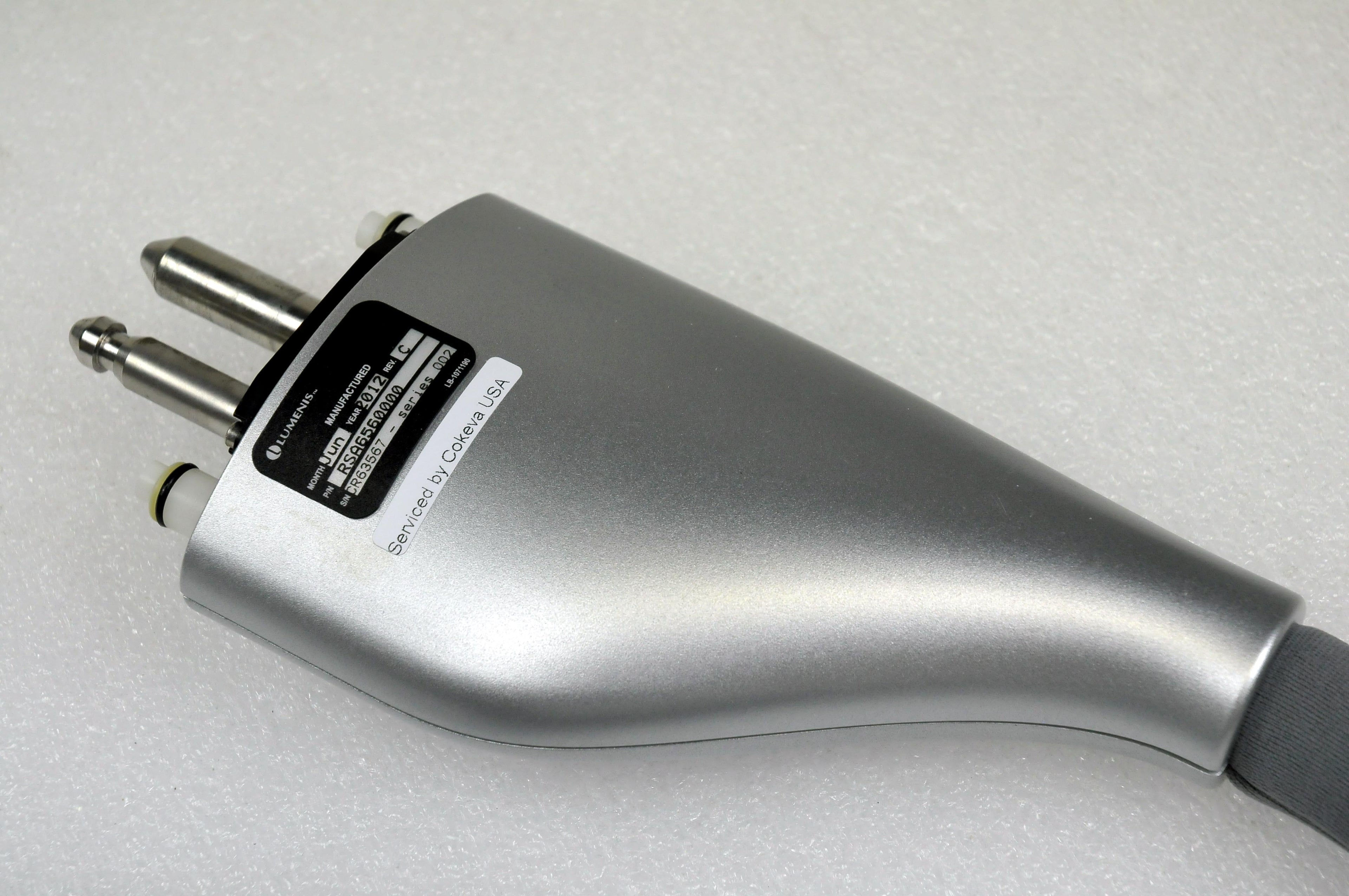 2012 Lumenis Universal IPL Laser HandPiece Hair Removal Lume1 LumeOne Lume One
