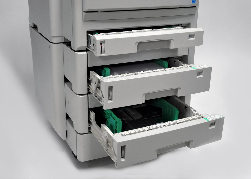 Muratec MFX-C3400 Office Printer w Cartridges Copy Print Scan Fax PDF JPEG TIFF