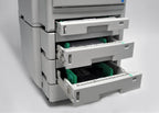 Muratec MFX-C3400 Office Printer w Cartridges Copy Print Scan Fax PDF JPEG TIFF