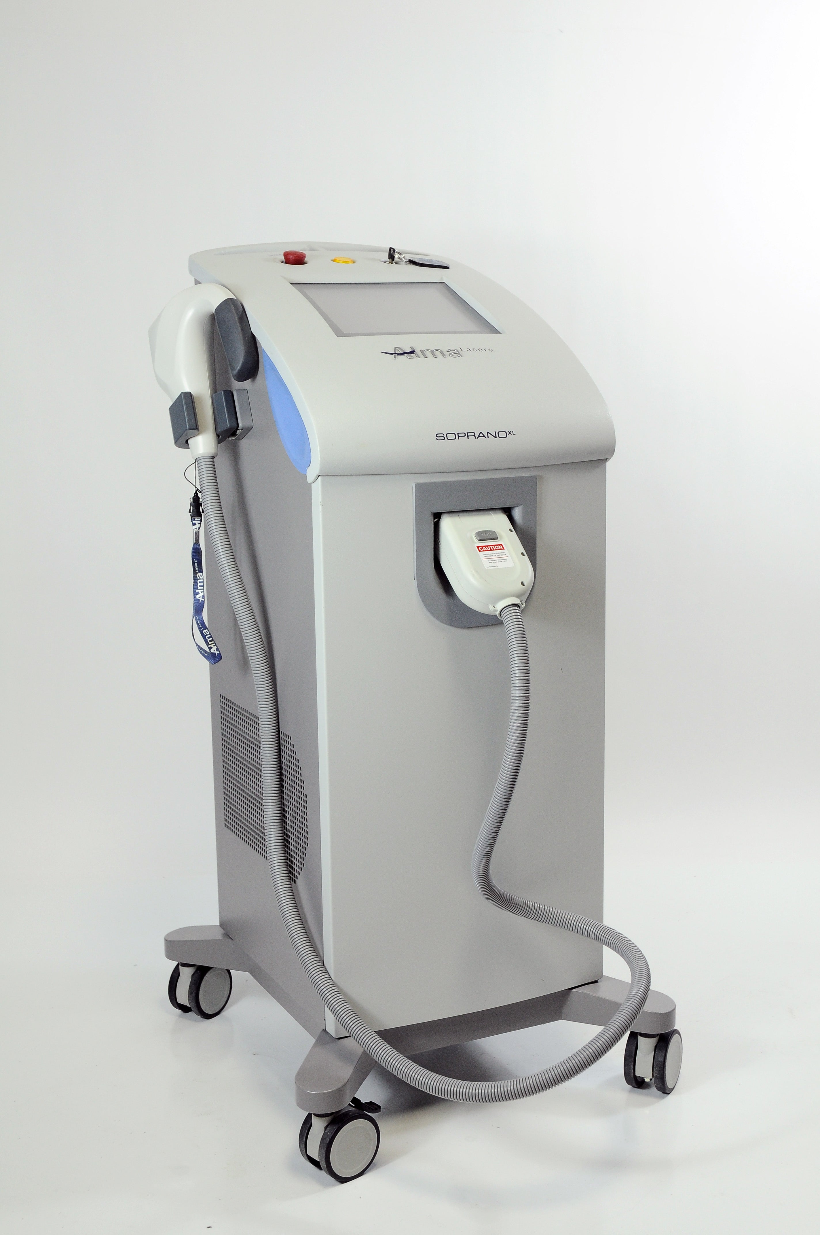 2009 Alma Soprano XL Laser System 810nm Diode Hair Removal HR