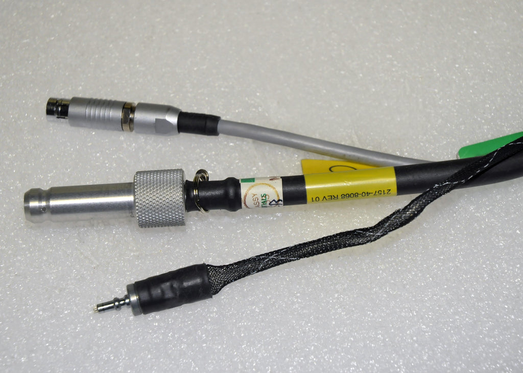 GentleLASE Plus Fiber Laser HandPiece 12-15-18mm Gentle Lase Hand Piece NICE!