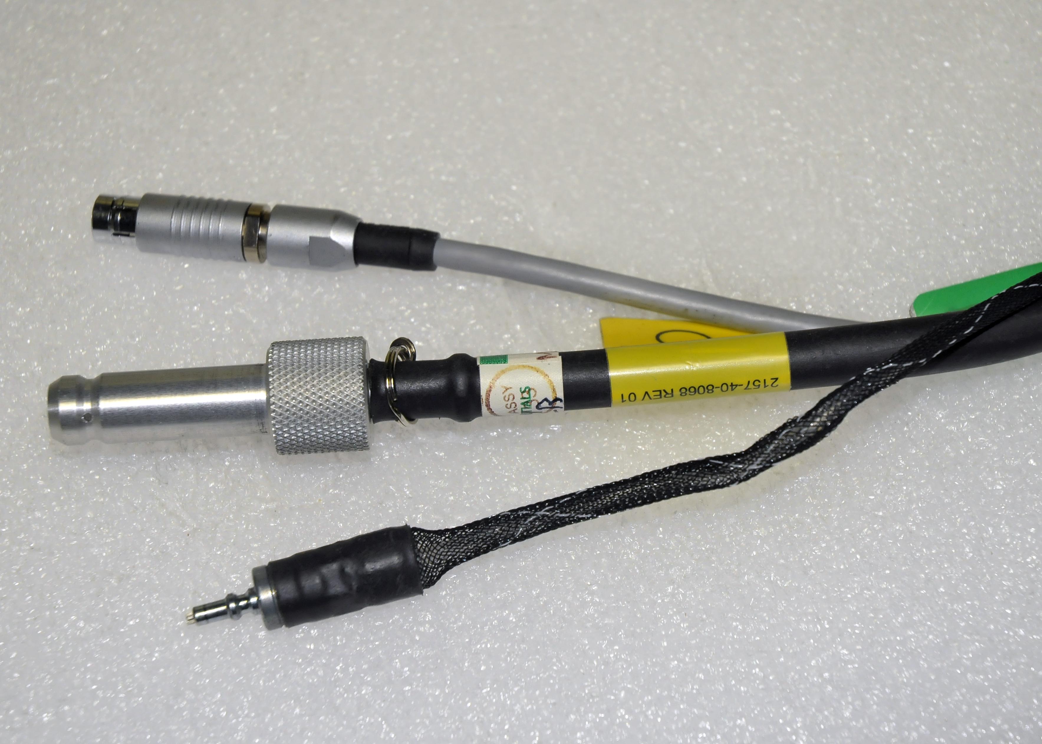 GentleLASE Plus Fiber Laser HandPiece 12-15-18mm Gentle Lase Hand Piece NICE!
